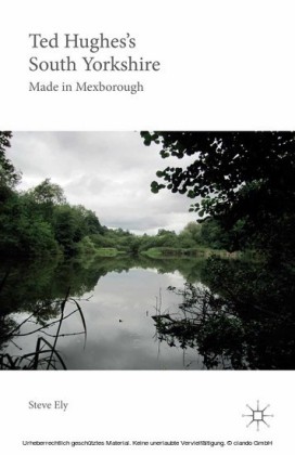Ted Hughes's South Yorkshire