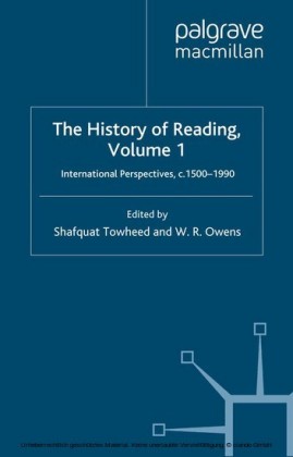 The History of Reading