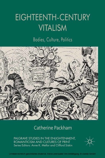 Eighteenth-Century Vitalism main product photo