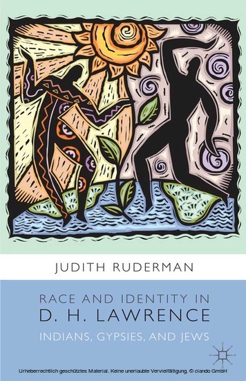Race and Identity in D. H. Lawrence main product photo