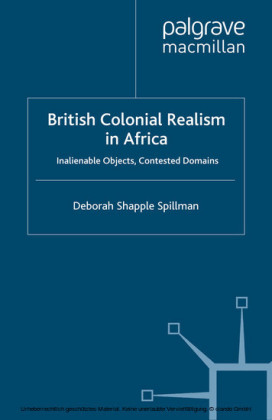 British Colonial Realism in Africa