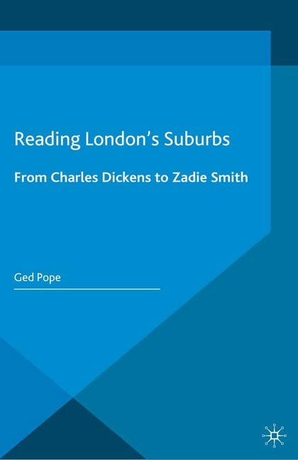 Reading London's Suburbs main product photo