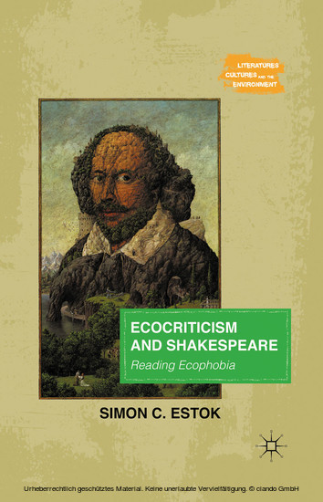 Ecocriticism and Shakespeare main product photo