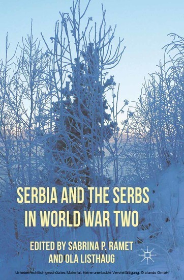 Serbia and the Serbs in World War Two main product photo