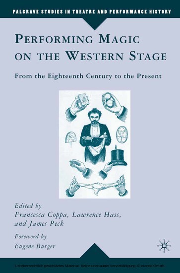 Performing Magic on the Western Stage main product photo