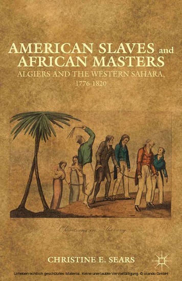 American Slaves and African Masters main product photo