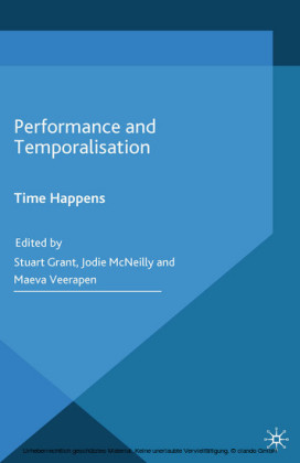 Performance and Temporalisation