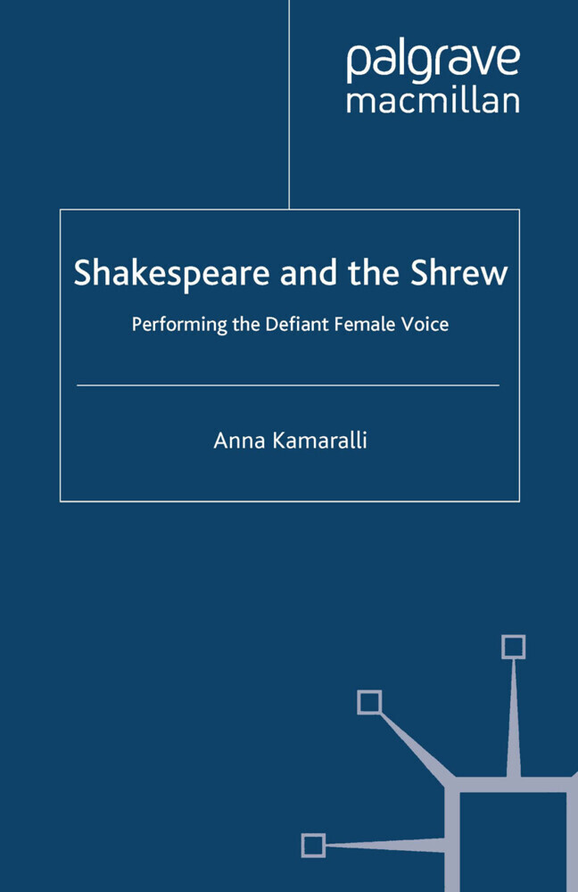 Shakespeare and the Shrew main product photo