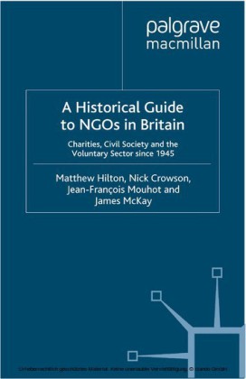 A Historical Guide to NGOs in Britain