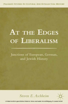 At the Edges of Liberalism