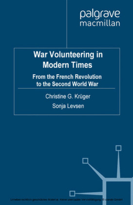 War Volunteering in Modern Times