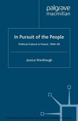 In Pursuit of the People