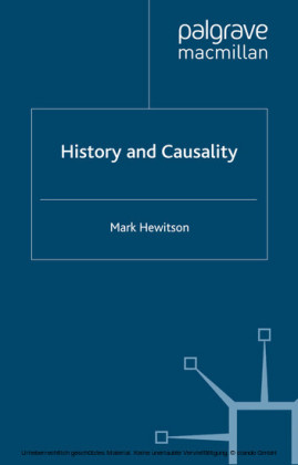 History and Causality