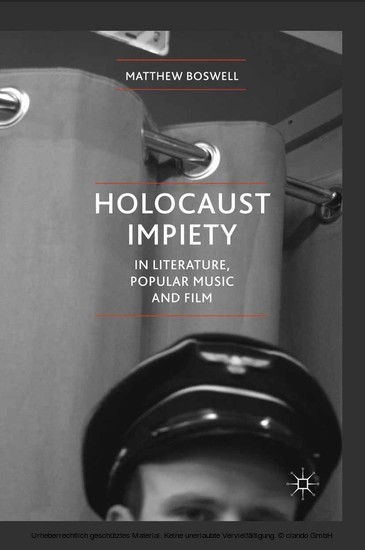 Holocaust Impiety in Literature, Popular Music and Film main product photo