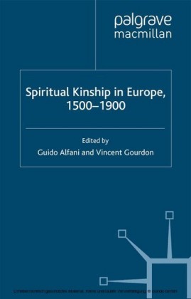 Spiritual Kinship in Europe, 1500-1900