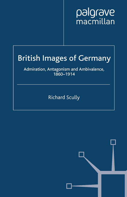 British Images of Germany main product photo
