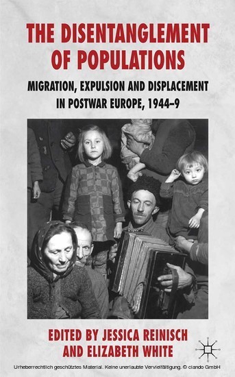 The Disentanglement of Populations main product photo