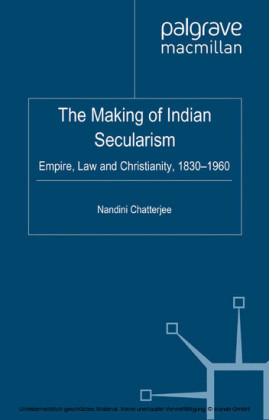 The Making of Indian Secularism