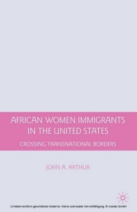 African Women Immigrants in the United States