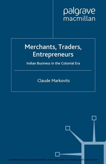 Merchants, Traders, Entrepreneurs main product photo