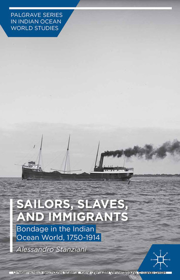 Sailors, Slaves, and Immigrants main product photo
