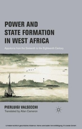 Power and State Formation in West Africa