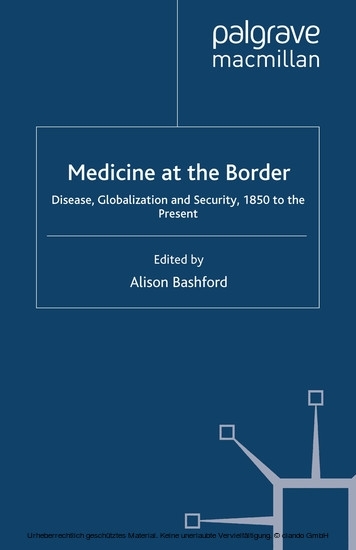 Medicine At The Border main product photo