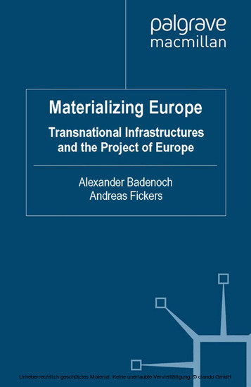Materializing Europe main product photo