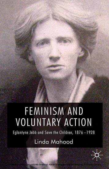 Feminism and Voluntary Action main product photo