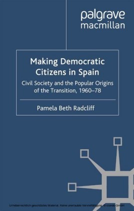 Making Democratic Citizens in Spain