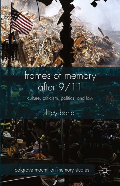 Frames of Memory after 9/11 main product photo