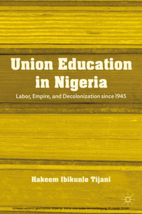 Union Education in Nigeria