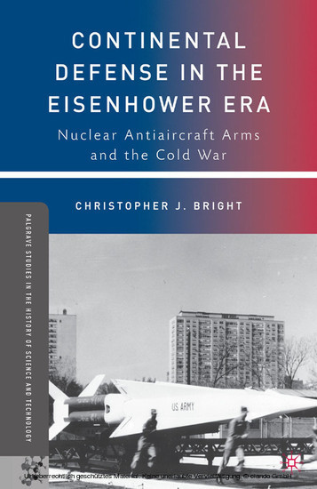 Continental Defense in the Eisenhower Era main product photo