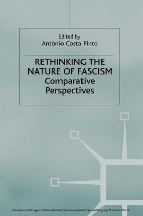 Rethinking the Nature of Fascism