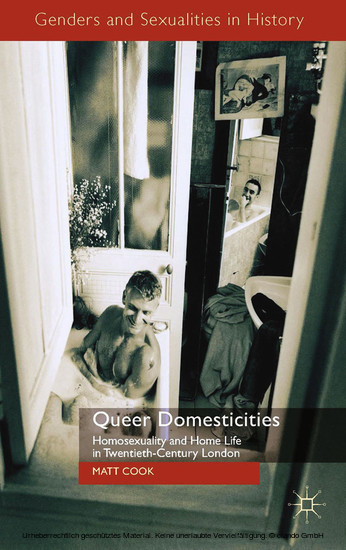 Queer Domesticities main product photo