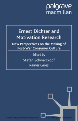 Ernest Dichter and Motivation Research
