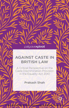 Against Caste in British Law