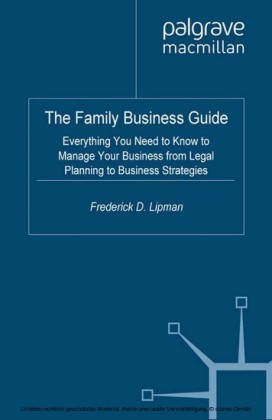 The Family Business Guide