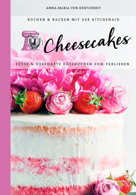 Cheesecakes main product photo