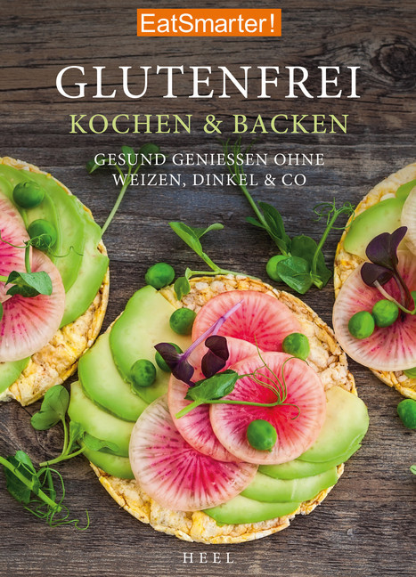EatSmarter! Glutenfrei Kochen und Backen main product photo