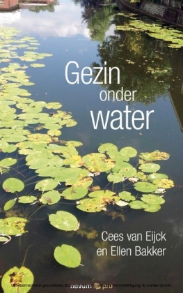 Gezin onder water