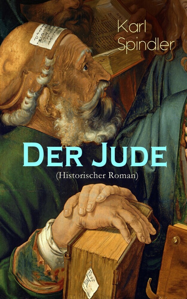 Der Jude (Historischer Roman) main product photo