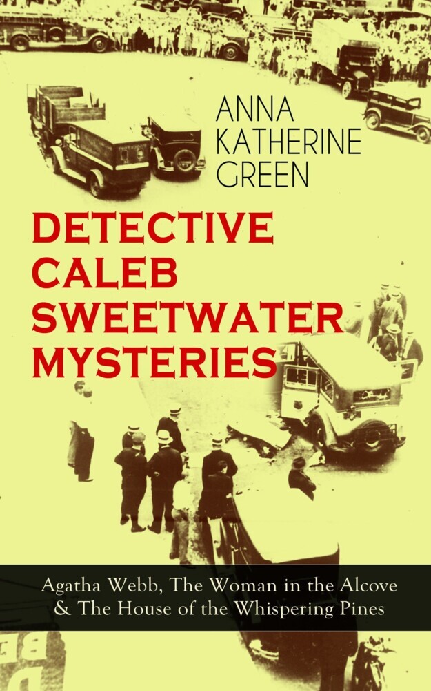 DETECTIVE CALEB SWEETWATER MYSTERIES main product photo