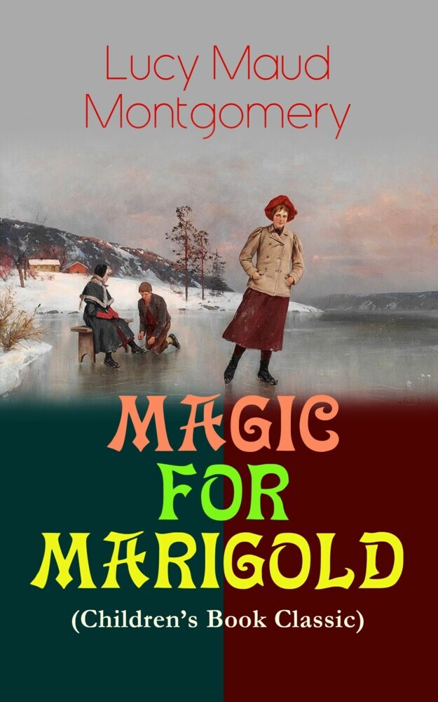 MAGIC FOR MARIGOLD (Children's Book Classic) main product photo
