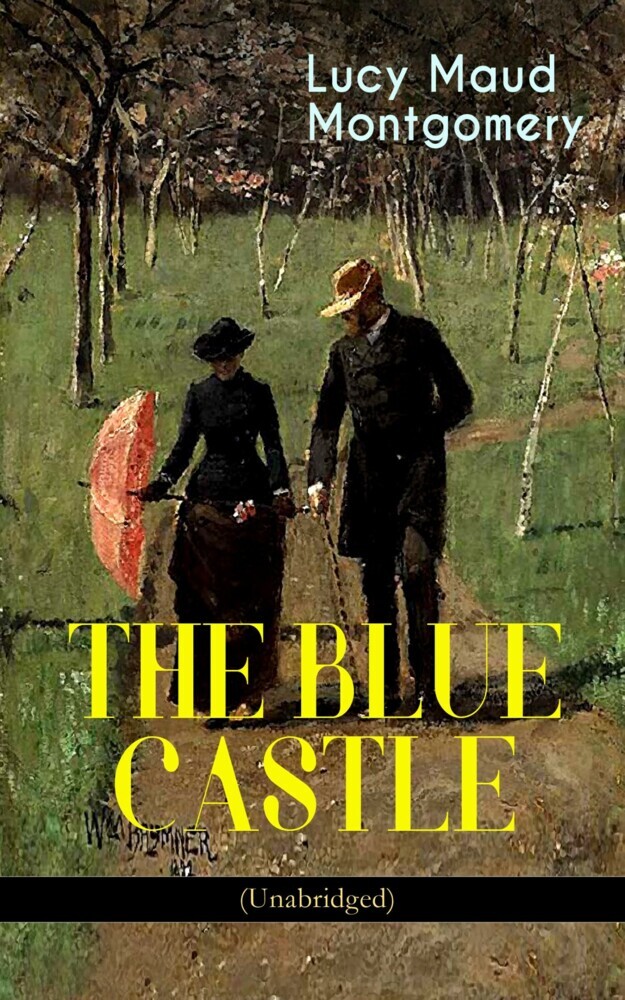 THE BLUE CASTLE (Unabridged) main product photo
