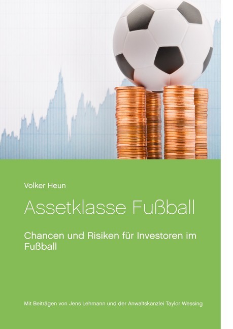 Assetklasse Fußball main product photo
