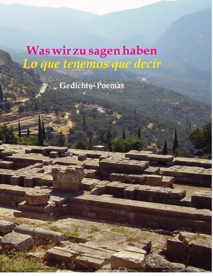 Was wir zu sagen haben main product photo