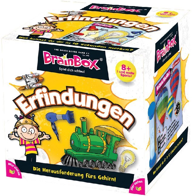 BrainBox, Erfindungen (Kinderspiel) main product photo