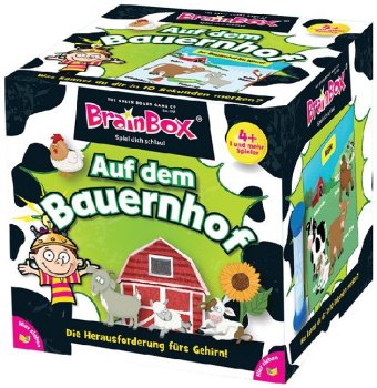 BrainBox, Auf dem Bauernhof (Kinderspiel)