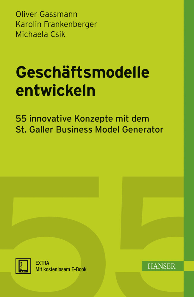 Geschäftsmodelle entwickeln main product photo